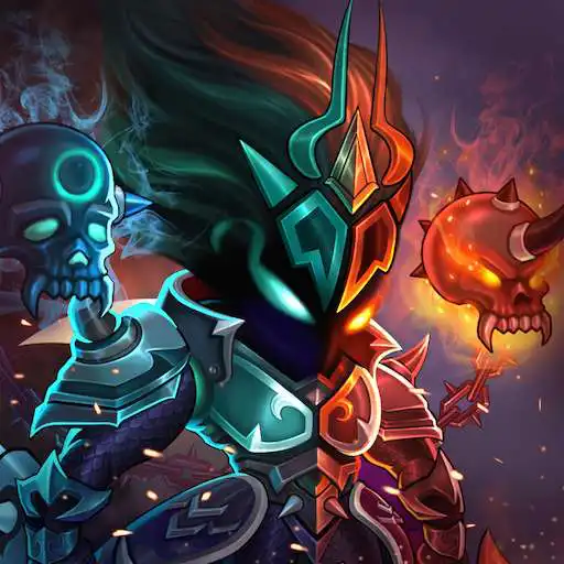 Play Epic Heroes War - Premium APK