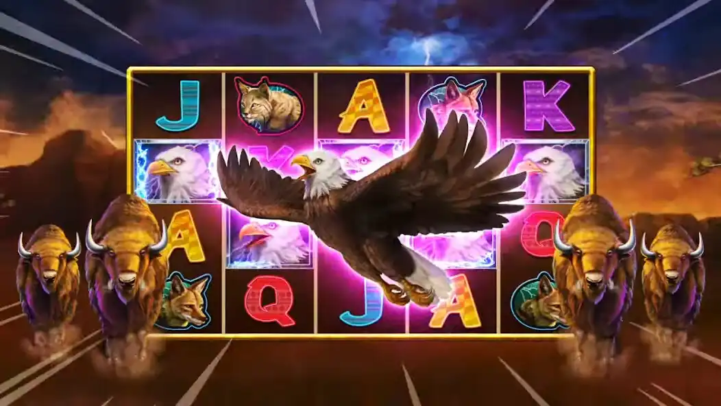 Play Epic Jackpot Slots Games Spin as an online game Epic Jackpot Slots Games Spin with UptoPlay
