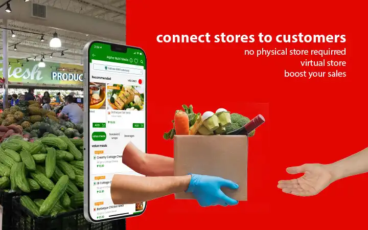 Play ePickMeUp Store/Merchant as an online game ePickMeUp Store/Merchant with UptoPlay