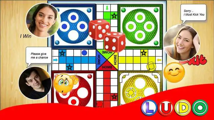 Play Epic LUDO 2017 (New) Play Epic LUDO 2017 (New)