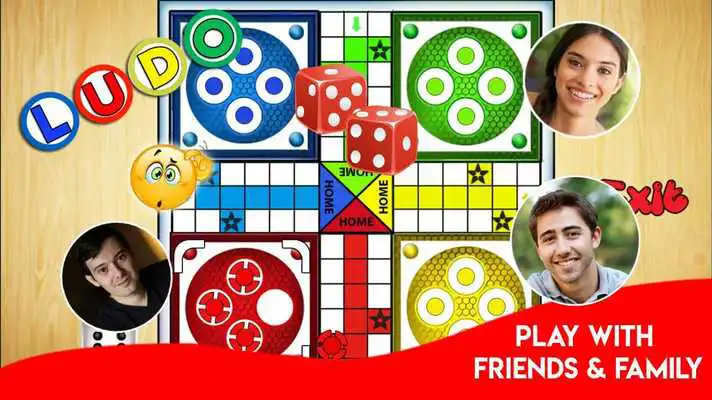 Play Epic LUDO 2017 (New) Play Epic LUDO 2017 (New)