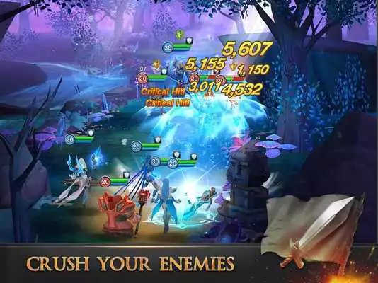 Play Epic  Magic