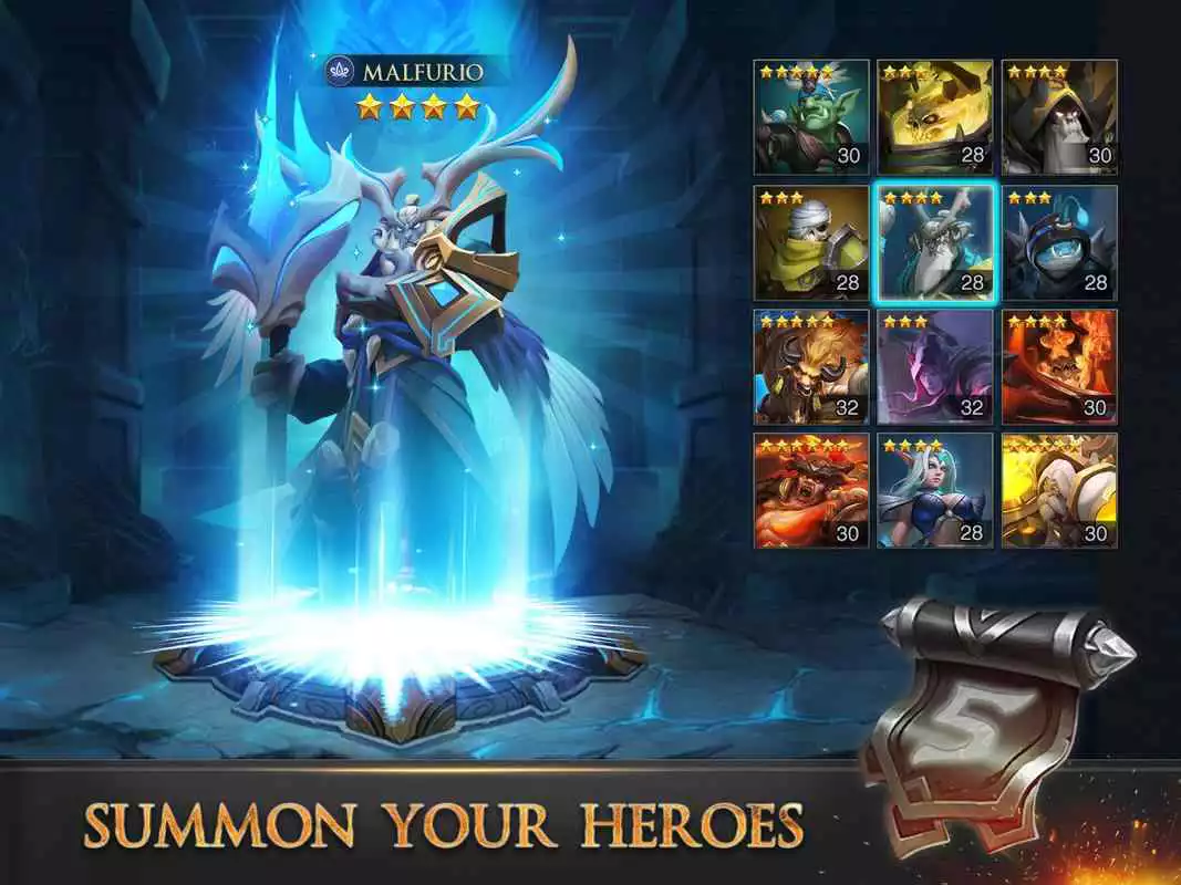 Play Epic  Magic