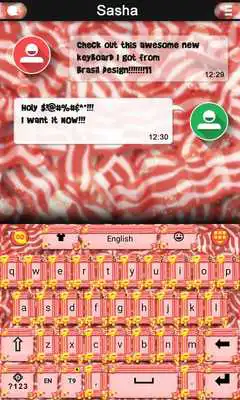 Play Epic Meal keyboard