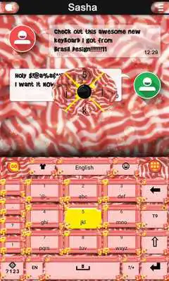 Play Epic Meal keyboard