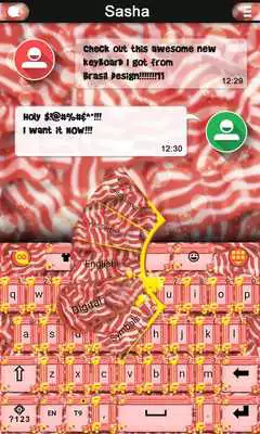 Play Epic Meal keyboard