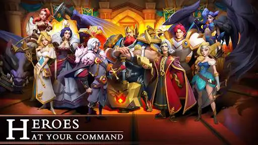 Play Epic of Conquest  and enjoy Epic of Conquest with UptoPlay