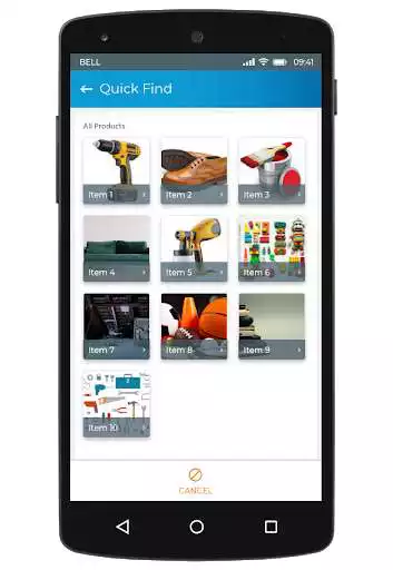 Play Epicor Mobile+ as an online game Epicor Mobile+ with UptoPlay
