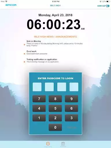 Play Epicor Scheduling+ Timeclock and enjoy Epicor Scheduling+ Timeclock with UptoPlay Play Epicor Scheduling+ Timeclock and enjoy Epicor Scheduling+ Timeclock with UptoPlay