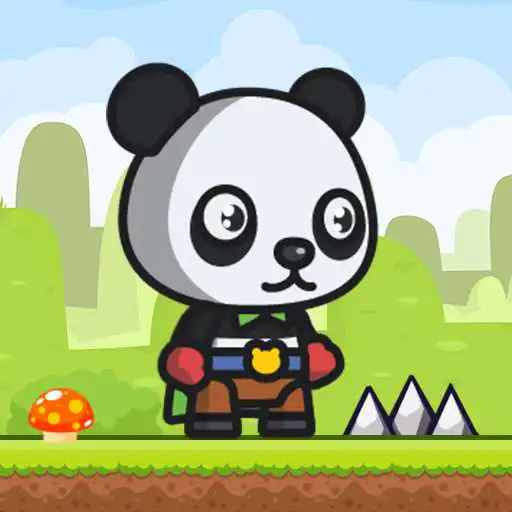 Play Epic Panda Jungle Run APK