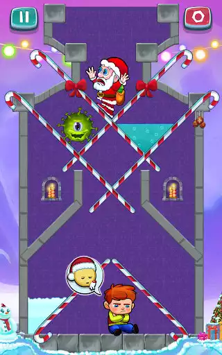 Play Epic Pull The Pin Puzzle Games as an online game online Epic Pull The Pin Puzzle Games with UptoPlay com.santa.gift.pinpull.free.games Play Epic Pull The Pin Puzzle Games as an online game Epic Pull The Pin Puzzle Games with UptoPlay