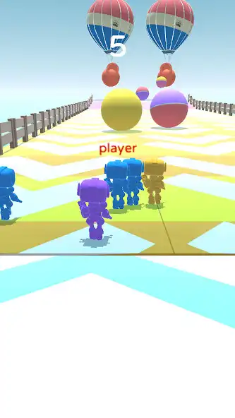 Play Epic Race as an online game Epic Race with UptoPlay