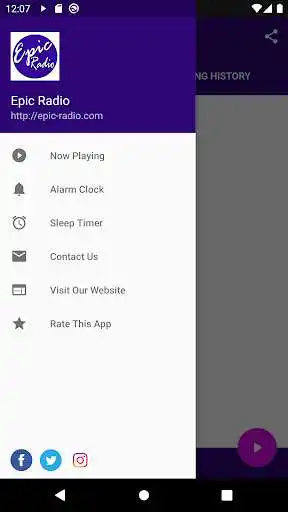 Play Epic Radio as an online game online Epic Radio with UptoPlay com.radio.m69f6030c9 Play Epic Radio as an online game Epic Radio with UptoPlay