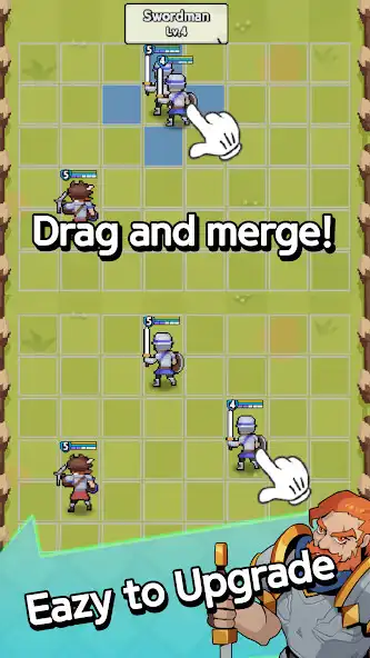 Play EPIC Rush - Idle Pixel RPG  and enjoy EPIC Rush - Idle Pixel RPG with UptoPlay