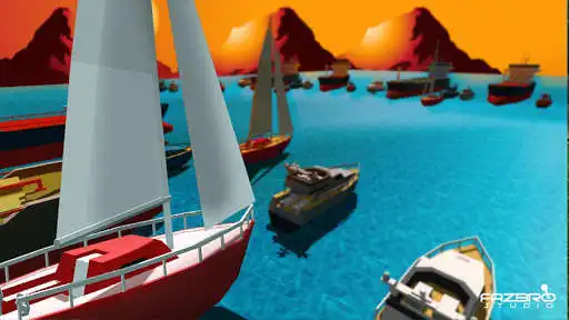 Play Epic Sea Battle Simulator  and enjoy Epic Sea Battle Simulator with UptoPlay