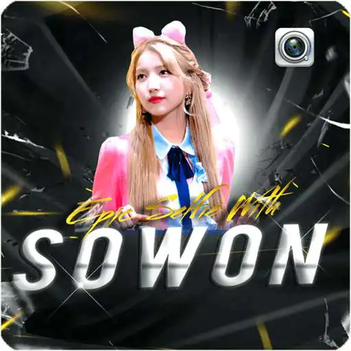 Play Epic Selfie With Sowon (GFriend) APK