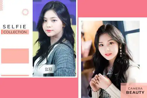 Play Epic Selfie With Umji (GFriend) as an online game Epic Selfie With Umji (GFriend) with UptoPlay