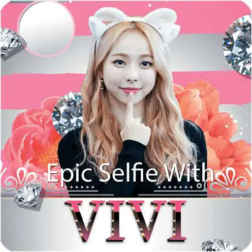 Play Epic Selfie With ViVi (LOONA) APK