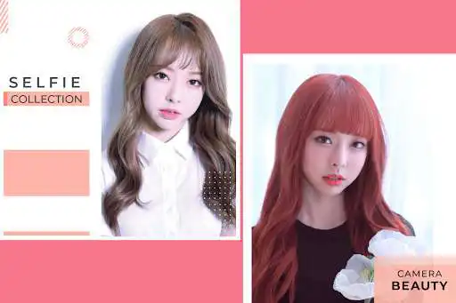 Play Epic Selfie With ViVi (LOONA) as an online game Epic Selfie With ViVi (LOONA) with UptoPlay