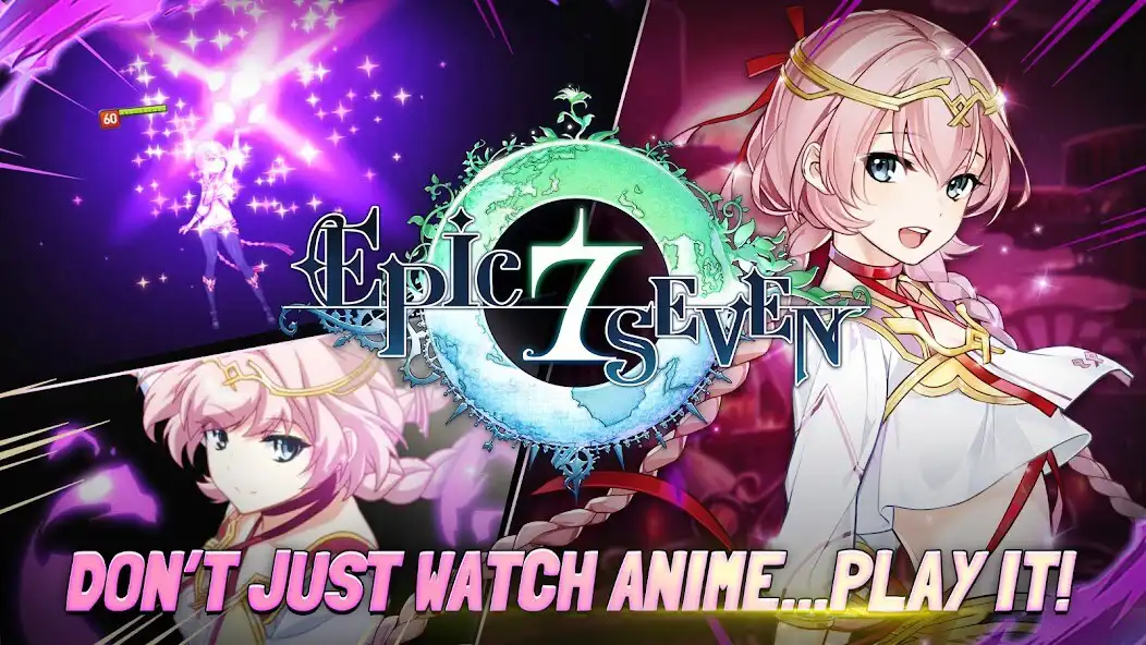 Play Epic Seven  and enjoy Epic Seven with UptoPlay