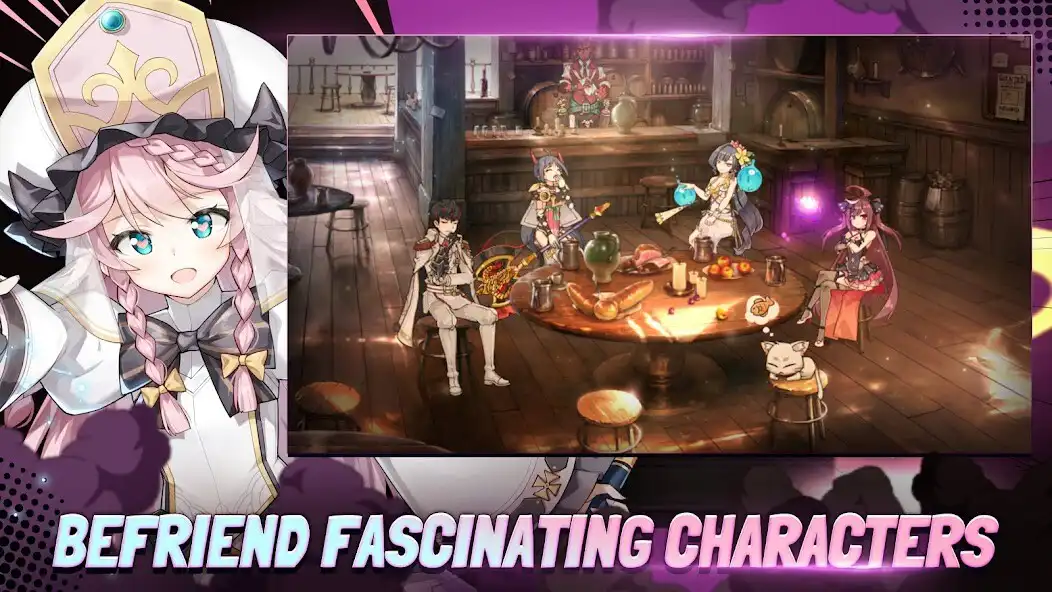 Play Epic Seven as an online game Epic Seven with UptoPlay