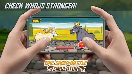 Play Epic Sheep Battle Simulator  and enjoy Epic Sheep Battle Simulator with UptoPlay