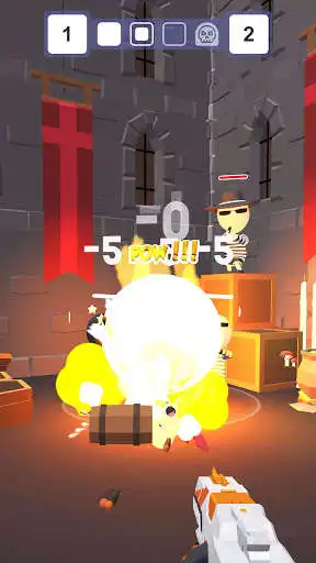 Play Epic Shooter as an online game Epic Shooter with UptoPlay