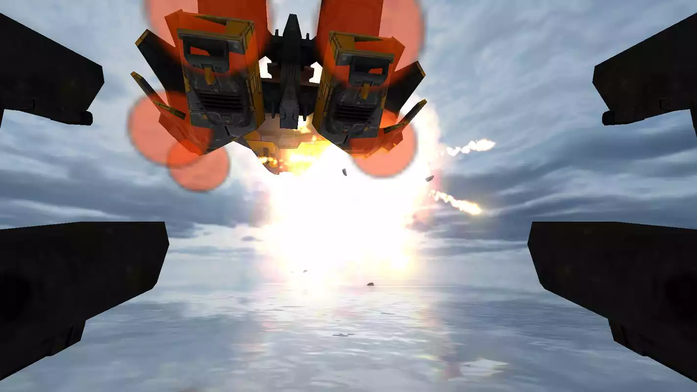 Play Epic Shooters VR Cardboard (Unreleased)