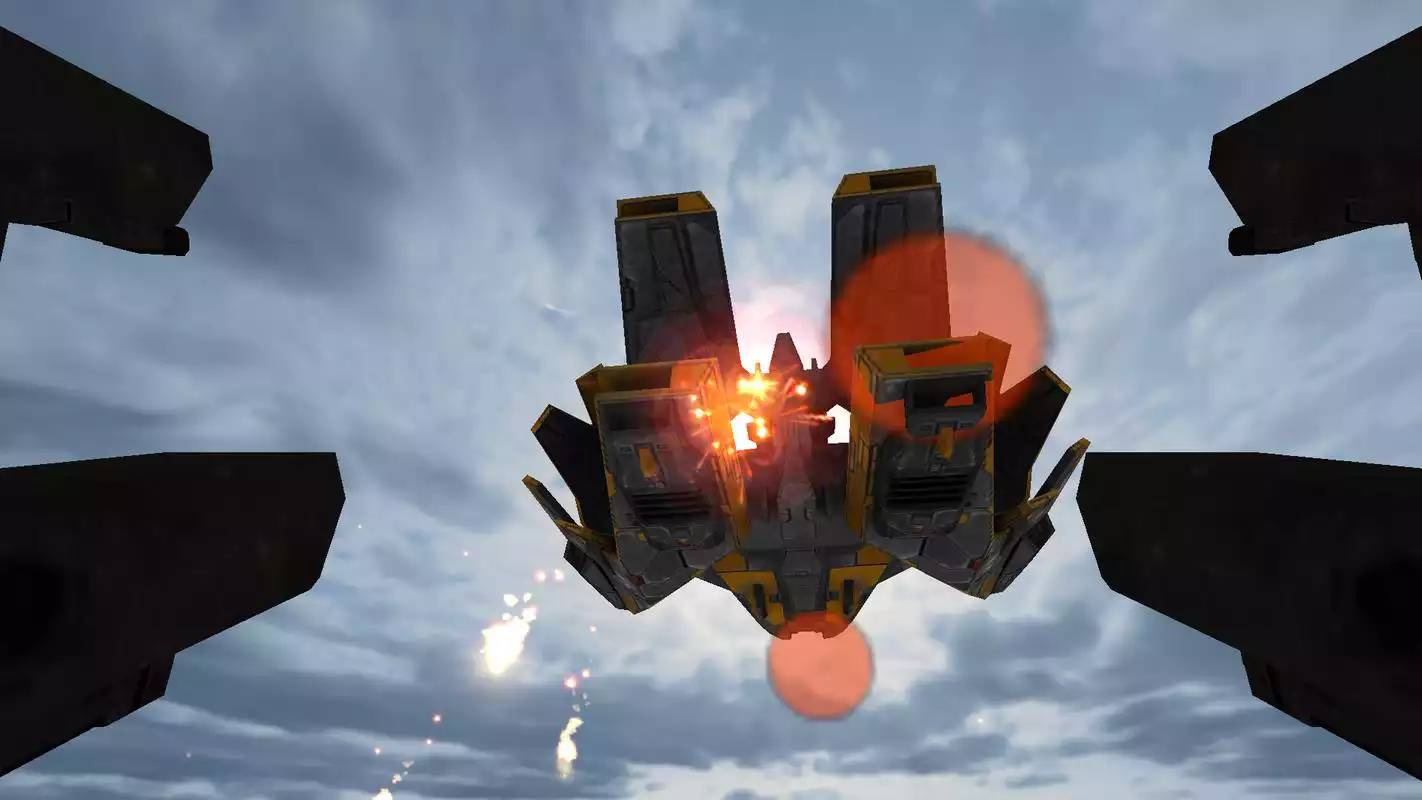 Play Epic Shooters VR Cardboard (Unreleased)