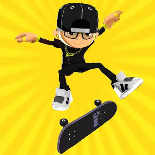 Free play online Epic Skater APK
