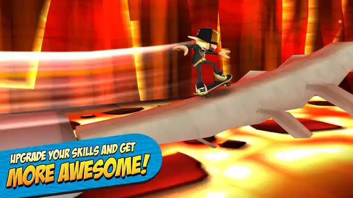 Play Epic Skater