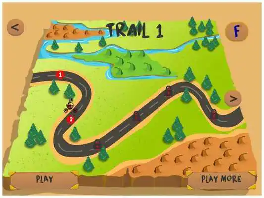 Play Epic Skills Motocross