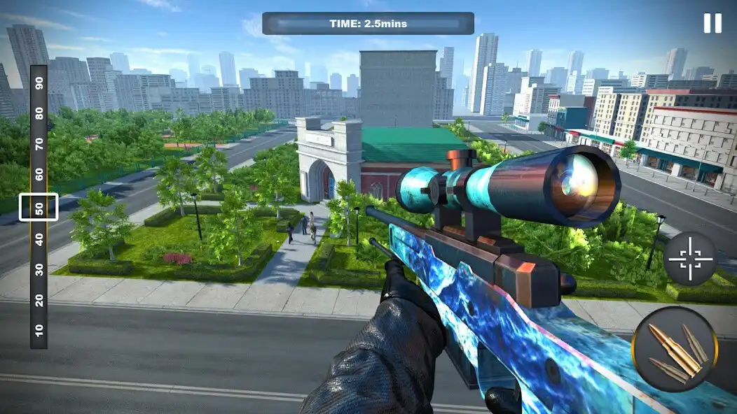 Play Epic Sniper Gun Shooting Games as an online game online Epic Sniper Gun Shooting Games with UptoPlay Play Epic Sniper Gun Shooting Games as an online game Epic Sniper Gun Shooting Games with UptoPlay
