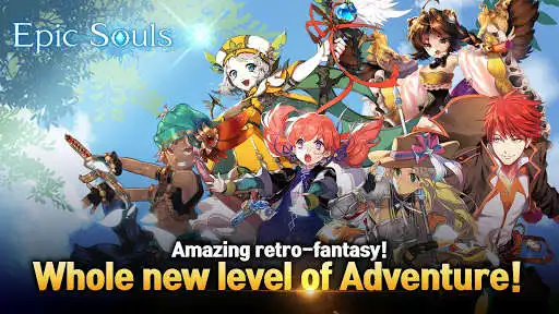 Play Epic Souls  and enjoy Epic Souls with UptoPlay