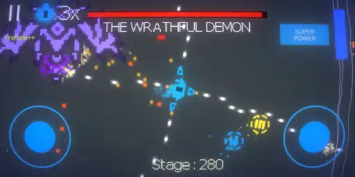 Play Epic Space Ship as an online game Epic Space Ship with UptoPlay