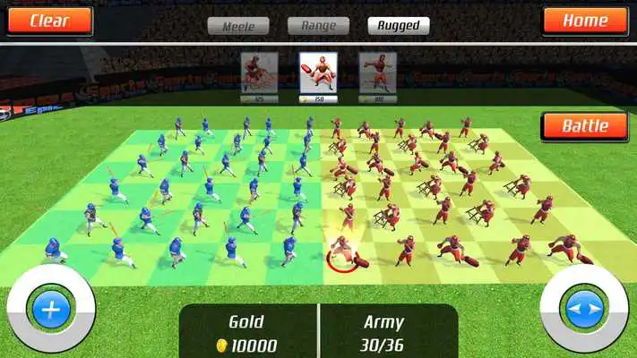 Play Epic Sports Battle Simulator