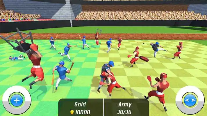 Play Epic Sports Battle Simulator