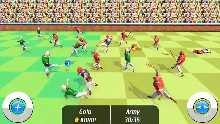 Play Epic Sports Battle Simulator