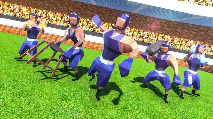 Play Epic Sports Battle Simulator
