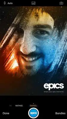 Play epics - Share your epic moment