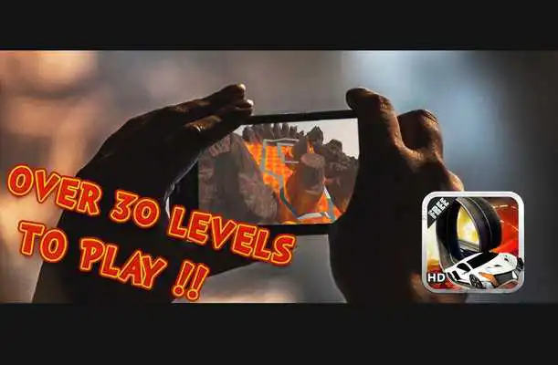 Play Epic Stunt Driver 3D Lava Jump