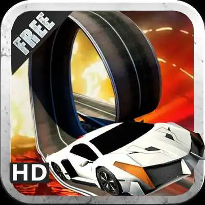 Play Epic Stunt Driver 3D Lava Jump