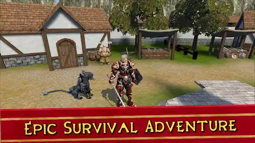Play Epic Survival Adventure  and enjoy Epic Survival Adventure with UptoPlay