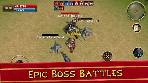 Play Epic Survival Adventure as an online game Epic Survival Adventure with UptoPlay