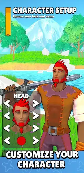 Play Epic Sword Master  and enjoy Epic Sword Master with UptoPlay