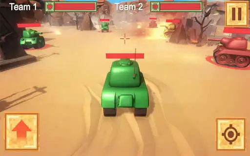 Play APK Epic Tank Battle Simulator 3D  and enjoy Epic Tank Battle Simulator 3D with UptoPlay com.sg.tankbattlesimulator