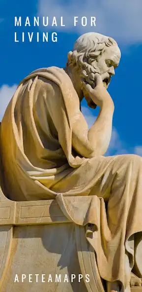 Play Epictetus: Daily stoic phrases  and enjoy Epictetus: Daily stoic phrases with UptoPlay