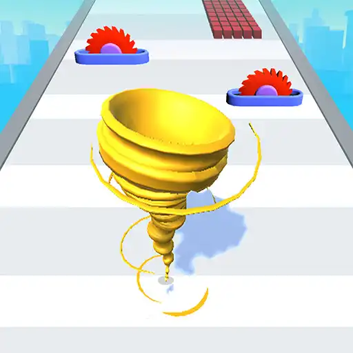 Play Epic Tornado Race Games APK