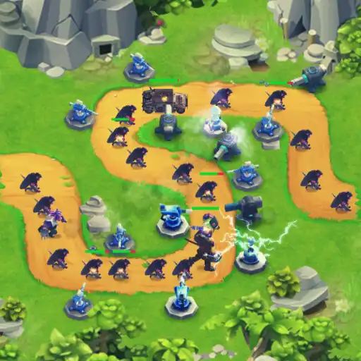Play Epic Tower Defense APK