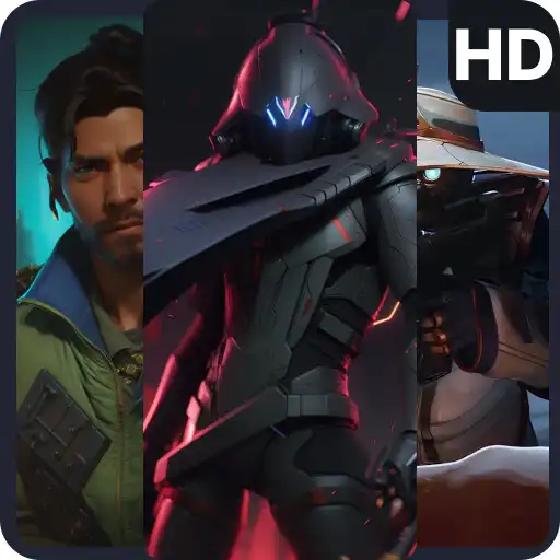 Play Epic Valorant Wallpaper HD APK